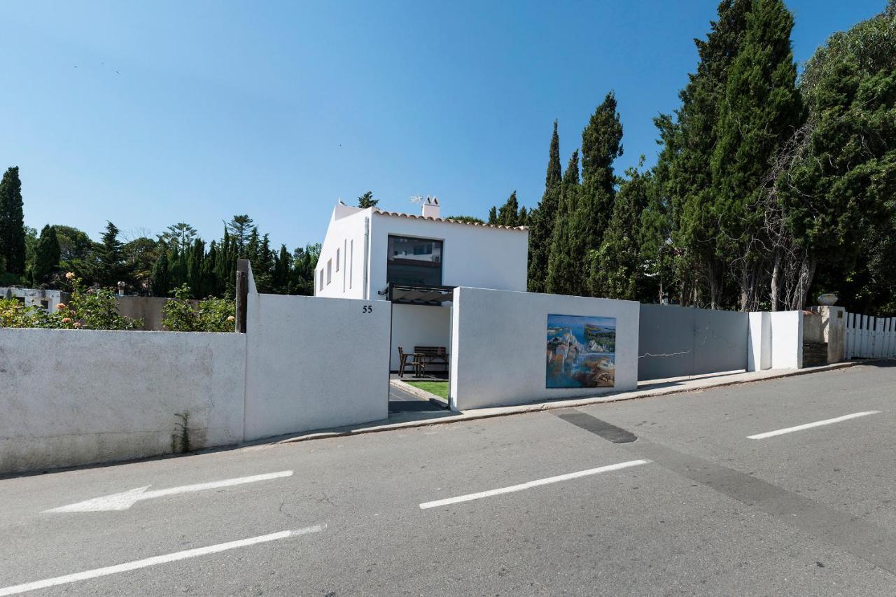 Apartamento Pequeño y acogedor en el centro de CADAQUÉS Exterior foto